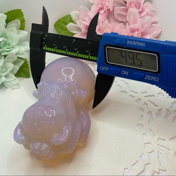 Opal Nine Tailed Fox 🦊 - Picture 9 of 9